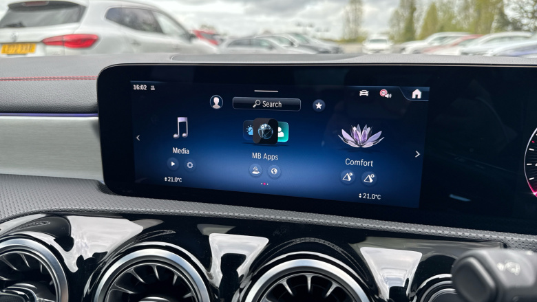 Mercedes-Benz CLA 180 AMG Line Premium 5dr Tip Auto Petrol Estate